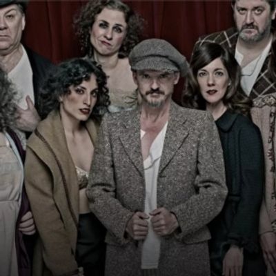 Coque Malla protagonizar&aacute; LA &Oacute;PERA DE LOS TRES CENTAVOS