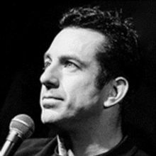 Jamie Lissow Comes to Comedy Works South Next Week