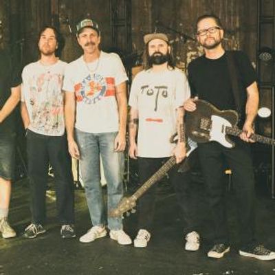 THE BARBARIANS OF CALIFORNIA Perform "Bomb To A Knife Fight" for Cardboard Sessions