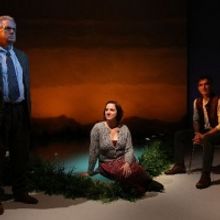 Photo Flash: Brian Friel's MOLLY SWEENEY Opens Next Wednesday At Theatre Row