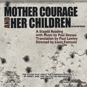 Laura James, Tim Realbuto, and Nigel Lythgoe Will Lead MOTHER COURAGE AND HER…