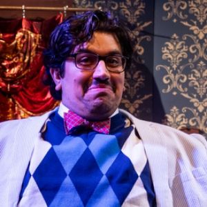 Burbage Theatre Co Extends THE ONE ACT PLAY THAT GOES WRONG