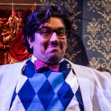 Burbage Theatre Co Extends THE ONE ACT PLAY THAT GOES WRONG