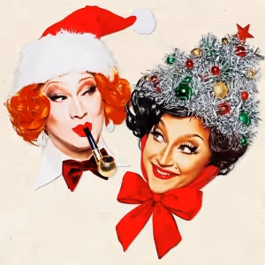 BenDeLaCreme & Jinkx Monsoon Unveil 2024 Holiday Tour
