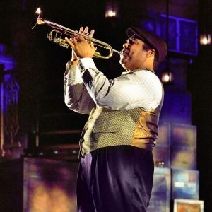 Tickets on Sale for A WONDERFUL WORLD: THE LOUIS ARMSTRONG MUSICAL - Watch a Teaser
