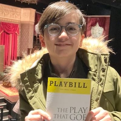 Video: The Kid Critics Go Right at THE PLAY THAT GOES WRONG