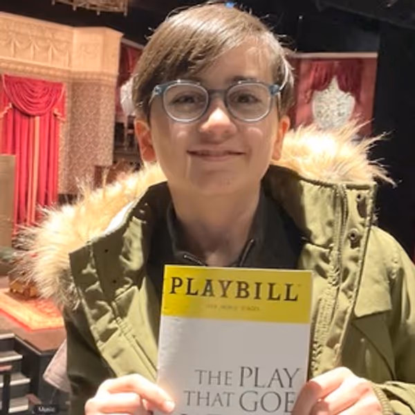 Video: The Kid Critics Go Right at THE PLAY THAT GOES WRONG