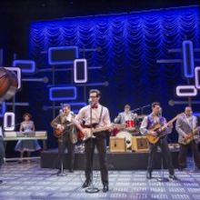 BWW Review: BUDDY: THE BUDDY HOLLY STORY Rocks at Cincinnati Playhouse In The Park