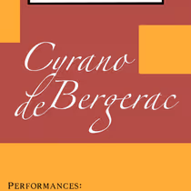 CYRANO DE BERGERAC to Get Reimagined Staging at Long Beach Shakespeare Co.