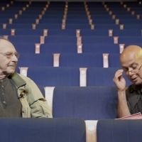 VIDEO: Dudu Niv and Yitzhak Hezekiah Talk Hanoch Levin at the Cameri Theatre
