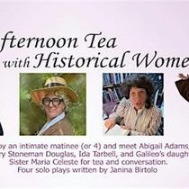 The Norris Center at Cambier Park to Host AFTERNOON TEA WITH HISTORICAL WOMEN FESTIVAL