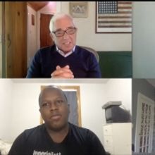 VIDEO: Watch Michael R. Jackson, Capathia Jenkins and Anthony Wayne on THEATER: ALL T