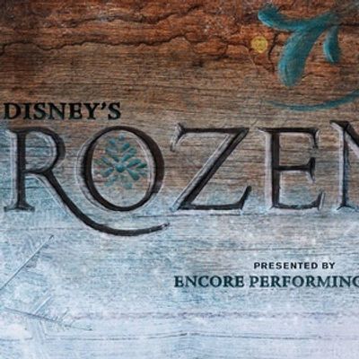Review: Encore Performing Arts Warms a FROZEN Heart at Dr. Phillips Center For The Performing Arts