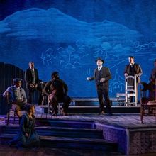 Review: OUR TOWN at Hale Centre Theatre is a Quiet Little Miracle