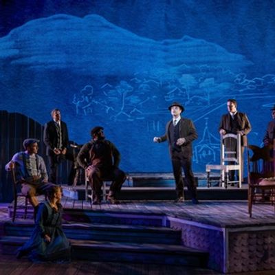 Review: OUR TOWN at Hale Centre Theatre is a Quiet Little Miracle