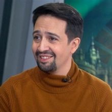VIDEO: Lin-Manuel Miranda Talks HIS DARK MATERIALS, IN THE HEIGHTS & More on TODAY!