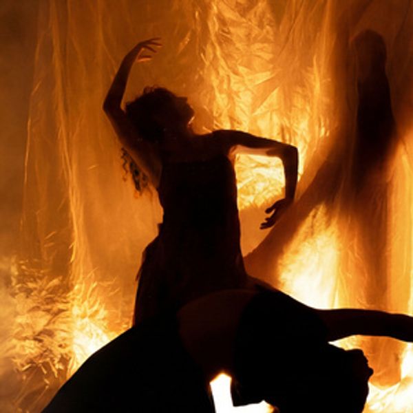 THE STILL POINT to Make World Premiere at SOMArts Cultural Center in San Francisco Photo