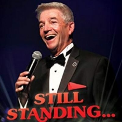 BWW Review: Tom Dreesen's STILL STANDING... MY JOURNEY FROM STREETS &amp; SALOONS TO THE STAGE AND SINATRA