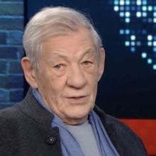 Video: Ian McKellen Talks Pantomime, Shakespeare, and More on CNN