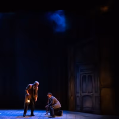 Review: THE WOMAN IN BLACK at Queensland Performing Arts Centre