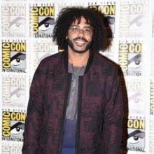 Daveed Diggs talks about the action and art of 'SNOWPIERCER' on TNT