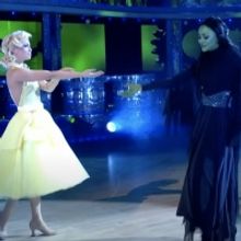 VIDEO: STRICTLY COME DANCING Pros Perform 'Defying Gravity' From WICKED