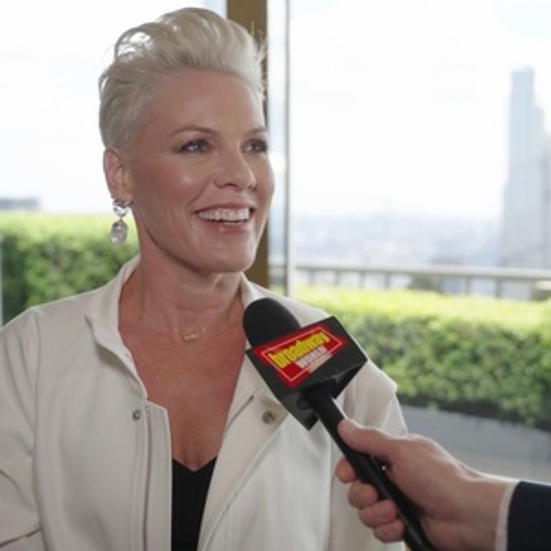 Wake Up With BroadwayWorld June 4, 2026- Meet the Tony-Nominated Stars of TWO STRANGERS and More Image