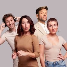 ATRAPADAS EN LA OFI regresará en septiembre al off del Lara en su quinta temporada