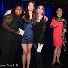 KT Sullivan Hosts High School American Songbook Competition at Laurie Beechman Theate