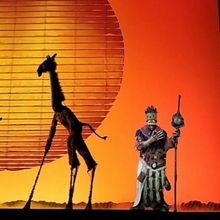 EL REY LEÓN inicia su temporada 14 en Madrid