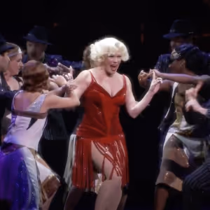 Video: Watch Robyn Hurder Sing 'Let's Be Bad and 'Let Me Be Your Star' from SMASH