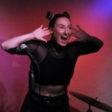 BWW Review: Emily Kay Shatters The Don't Tell Mama Ceiling With Solo Show Debut WHERE