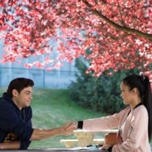 BWW News: P.S. I STILL LOVE YOU by Jenny Han streetdated for Netflix; third film in p