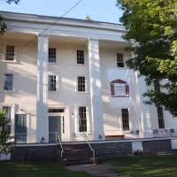 Franklin Stage Company Opens Twenty-Fifth Season With History Of Chapel Hall Exhibit