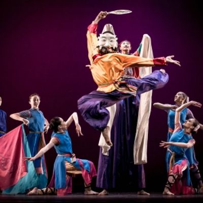 20th Anniversary Season Announced at Jersey City Theater Center