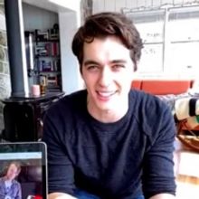 VIDEO: Kyle Selig Performs 'The Sweetest Sounds' From NO STRINGS on R&H Goes Liv- Wat