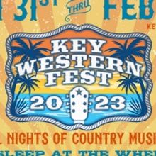 Clint Black, Sara Evans & More Join Inaugural Key Western Fest Lineup