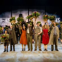 40-45, DE MUSICAL Verkoopt In Een Week 30.000 Kaarten
