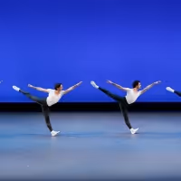 BWW Review: LA Ballet Presents Brilliant BALANCHINE BLACK & WHITE ~ IN AGON, APOLLO…