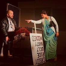 Review: WE ARE THE LIONS, MR MANAGER, Sands Film Studios