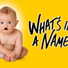 Full Cast Announced For UK Tour Of WHAT'S IN A NAME?