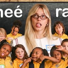 Video: Watch Reneé Rapp Teach Music in CELEBRITY SUBSTITUTE