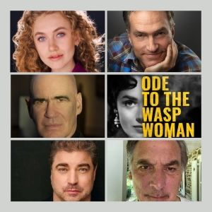 Interview: Meet the Team from ODE TO THE WASP WOMAN