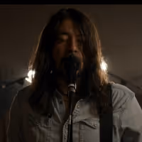 VIDEO: Foo Fighters Perform 'Shame Shame' on THE LATE SHOW Video