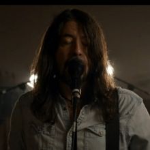 VIDEO: Foo Fighters Perform 'Shame Shame' on THE LATE SHOW