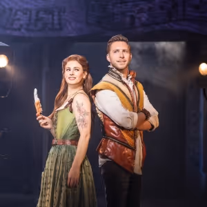 Interview: Teal Wicks Talks & JULIET and More Ahead of Boston Engagement