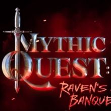 VIDEO: Apple Unveils Trailer for MYTHIC QUEST: RAVEN'S BANQUET from Rob McElhenney, C