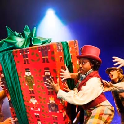 CHRISTMAS CAROL GOES WRONG to Make Australian Premiere at Sydney Opera House