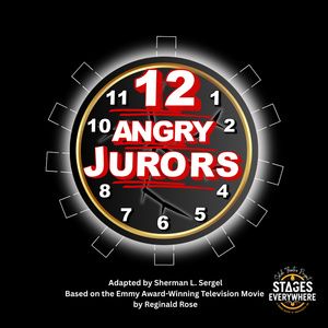 TWELVE ANGRY JURORS Immersive Production to be Presented at Selah Theatre Project