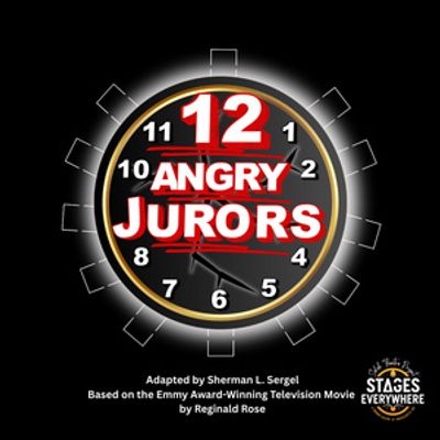 TWELVE ANGRY JURORS Immersive Production to be Presented at Selah Theatre Project
